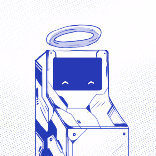 BLUE MACHINE #2