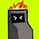 7668