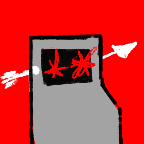 RH Machine #8323