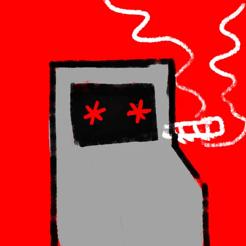 RH Machine #8857