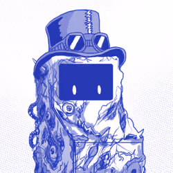 BLUE MACHINE #79