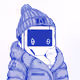 BLUE MACHINE #60