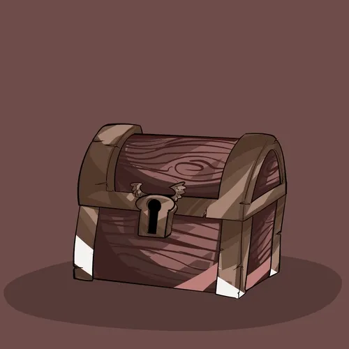 BRONZE CHEST