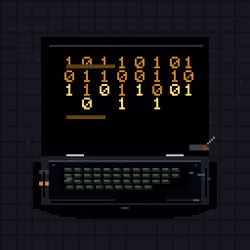Laptop Genesis #1692
