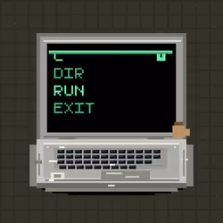 Laptop Genesis #1688