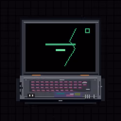 Laptop Genesis #1686