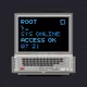 Laptop Genesis #739