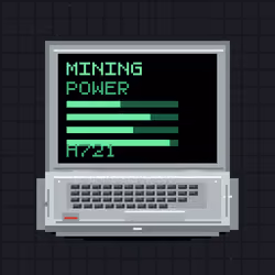 Laptop Genesis #1676