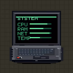 Laptop Genesis #2224