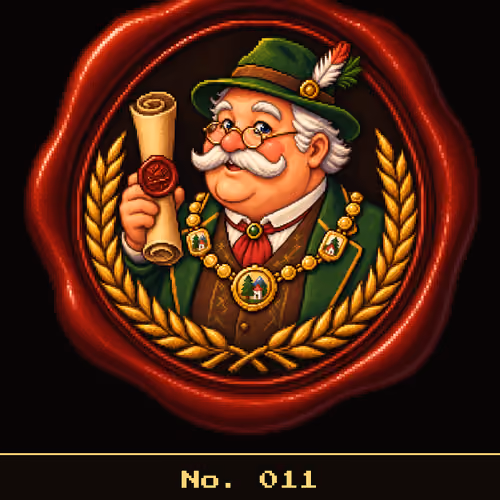 The Founding Charter — No. 011 of 111