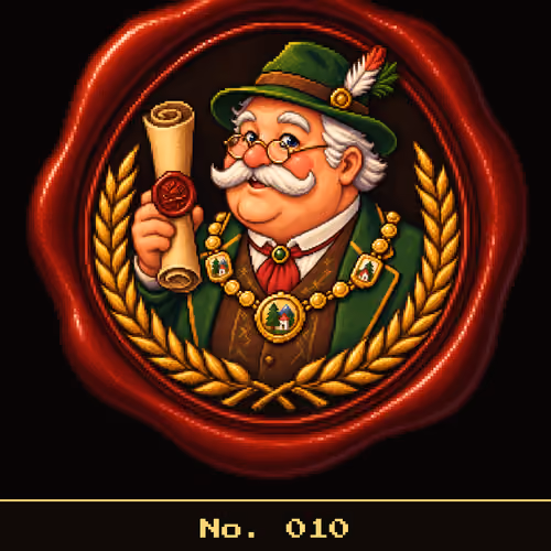 The Founding Charter — No. 010 of 111