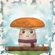 Moody Mushroom #300