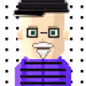 Bloxel Facets #3437