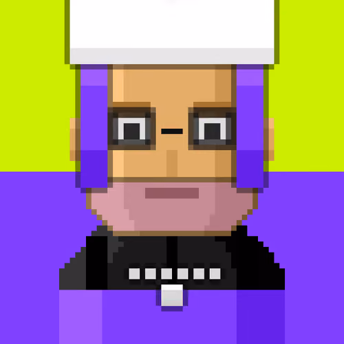 Bloxel Facets #1071