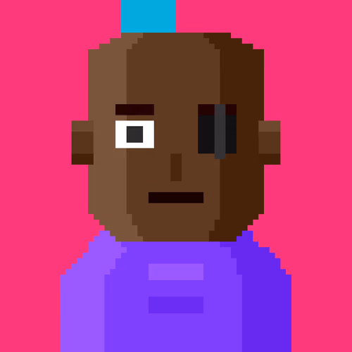 Bloxel Facets #1023