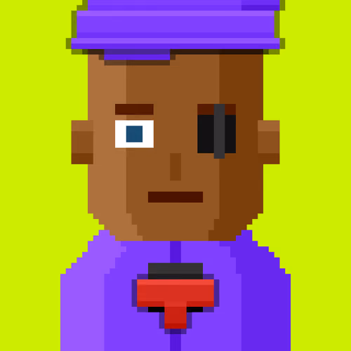 Bloxel Facets #1923