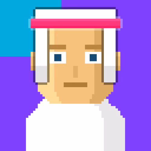 Bloxel Facets #2392