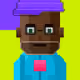 Bloxel Facets #2037