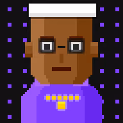 Bloxel Facets #2973