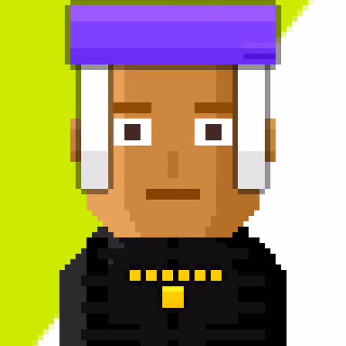 Bloxel Facets #3238