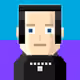 Bloxel Facets #1844