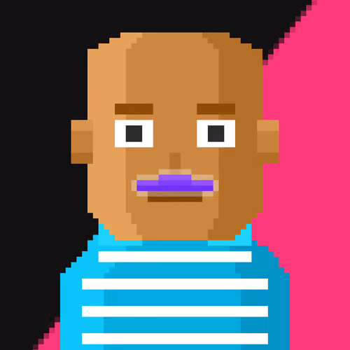 Bloxel Facets #234