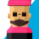 Bloxel Facets #3007