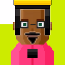 Bloxel Facets #22