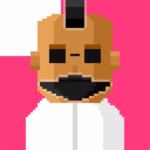 Bloxel Facets #2005