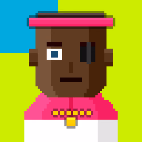 Bloxel Facets #2130