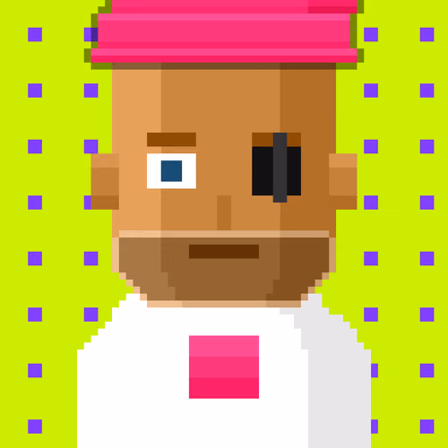 Bloxel Facets #2129