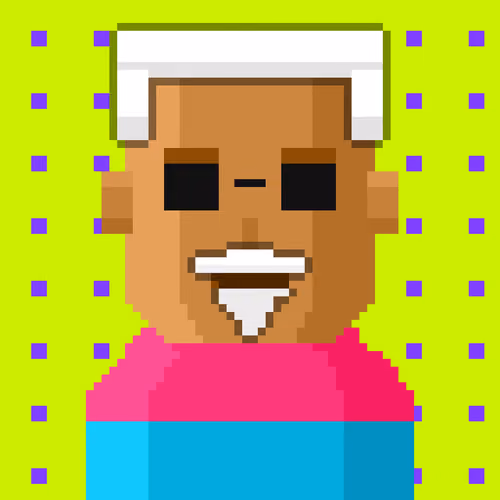 Bloxel Facets #2029