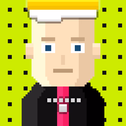 Bloxel Facets #2133