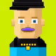 Bloxel Facets #2068