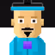 Bloxel Facets #2120