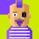 Bloxel Facets #1944