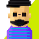 Bloxel Facets #2136