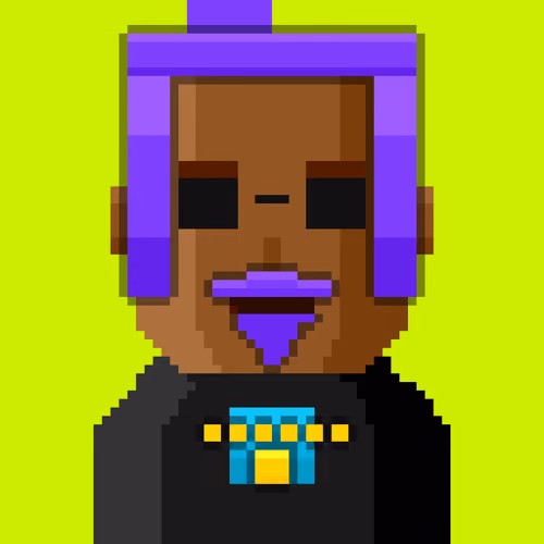 Bloxel Facets #2461