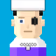Bloxel Facets #3539