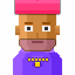 Bloxel Facets #16