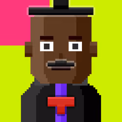 Bloxel Facets #30