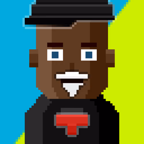 Bloxel Facets #2002