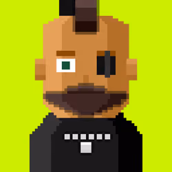 Bloxel Facets #2974
