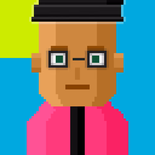 Bloxel Facets #1108