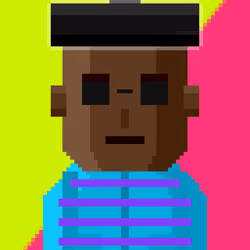 Bloxel Facets #46