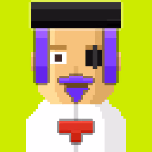Bloxel Facets #914