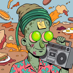 FreakHeadz #3292