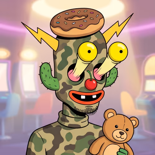 FreakHeadz #43