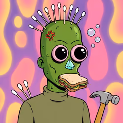 FreakHeadz #768