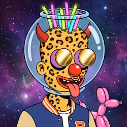 FreakHeadz #859